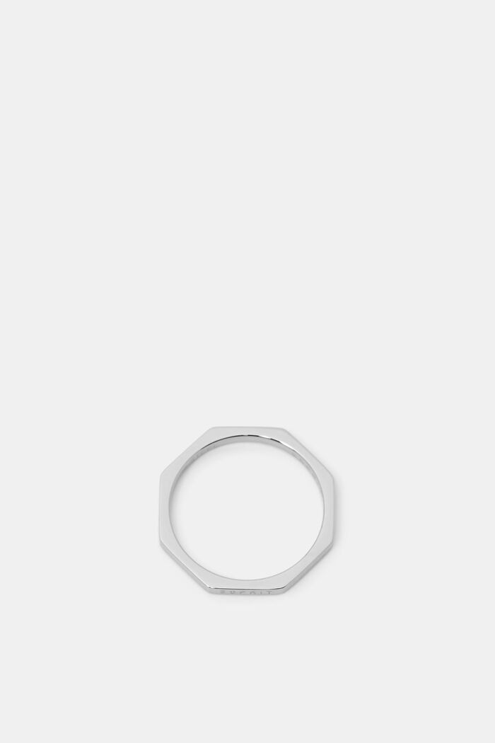 Angular ring, stainless steel