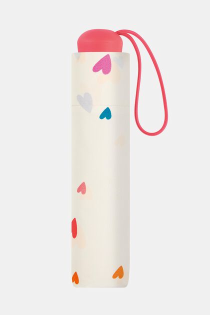 Kids mini umbrella with candy hearts