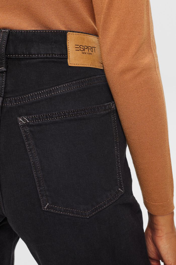 ESPRIT - Recycled: classic retro jeans at our online shop