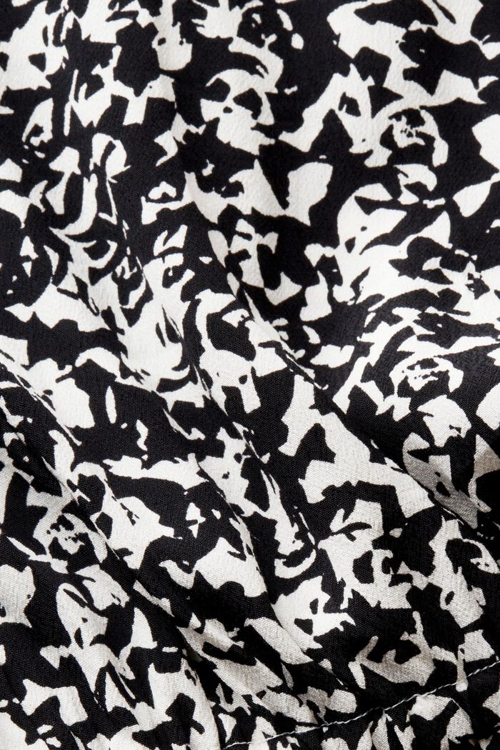 Patterned mini dress, ICE, detail image number 5