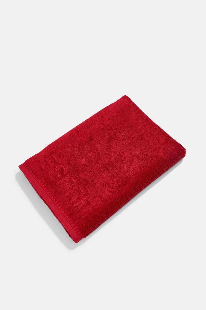 Terry cloth towel collection, RUBIN, detail image number 0