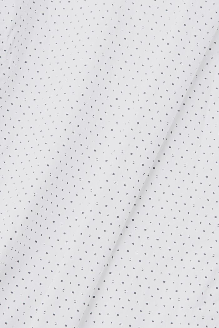 Patterned, sustainable cotton shirt, LIGHT BLUE, detail image number 5