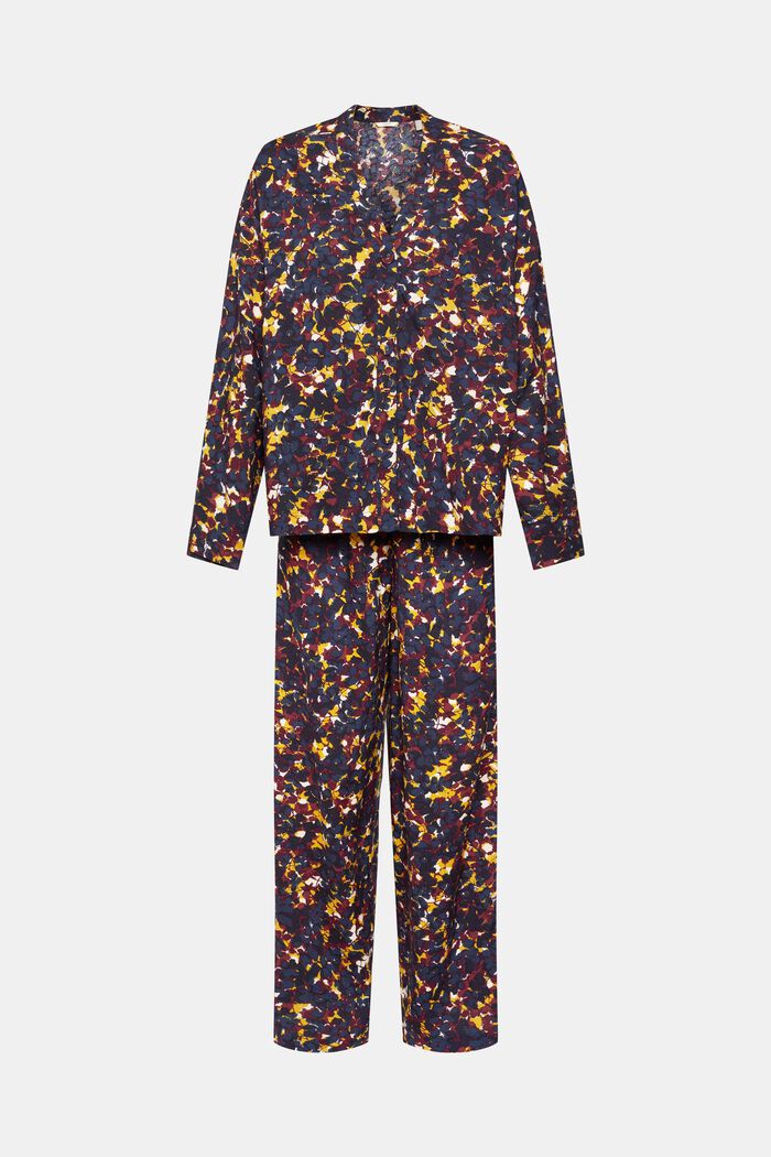 Pyjamas with all-over print