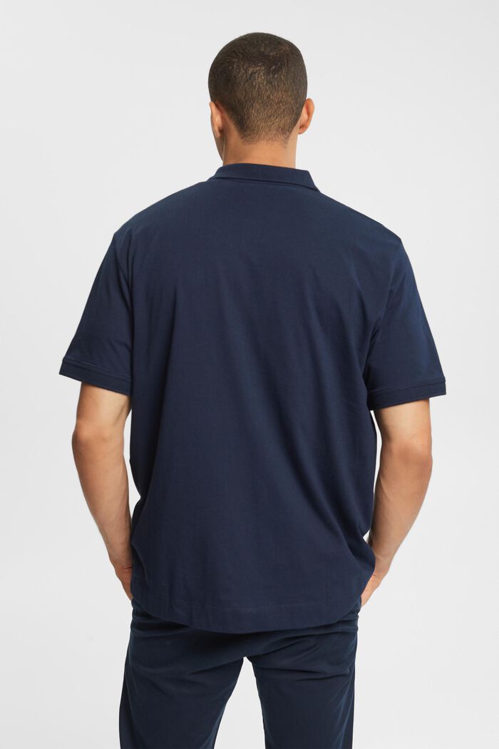 Relaxed fit shirt, NAVY, detail image number 3