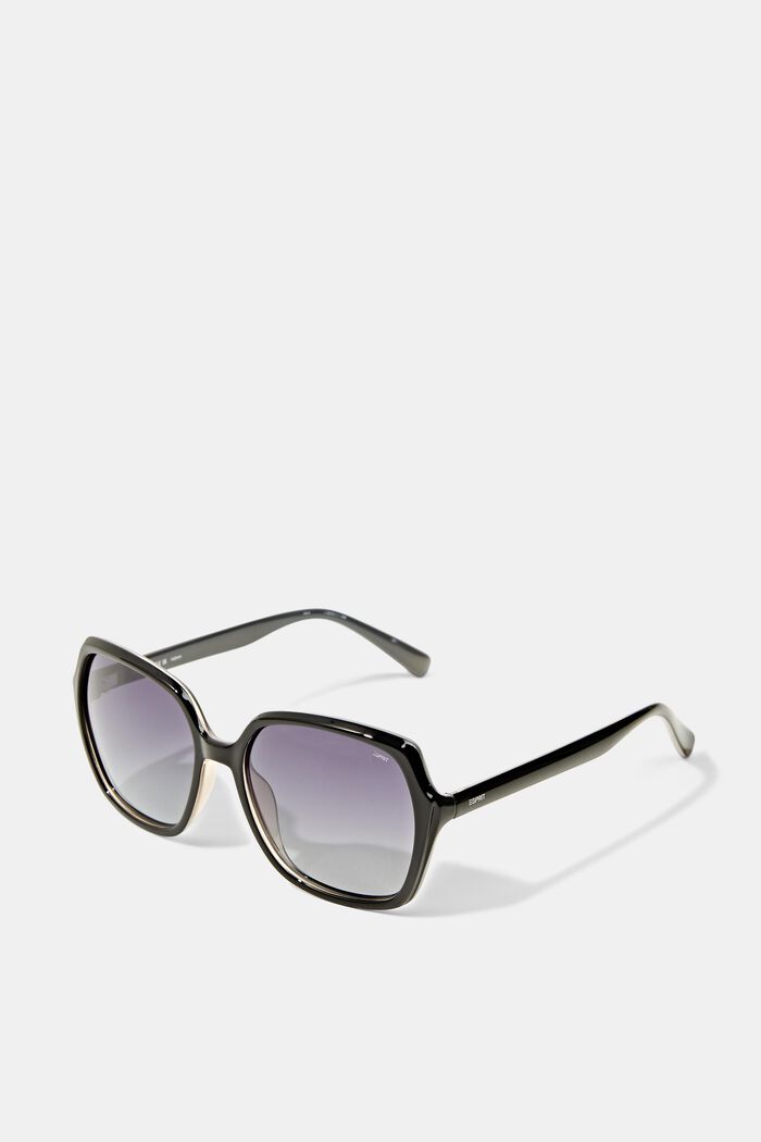ESPRIT - Statement sunglasses with large lenses at our online shop