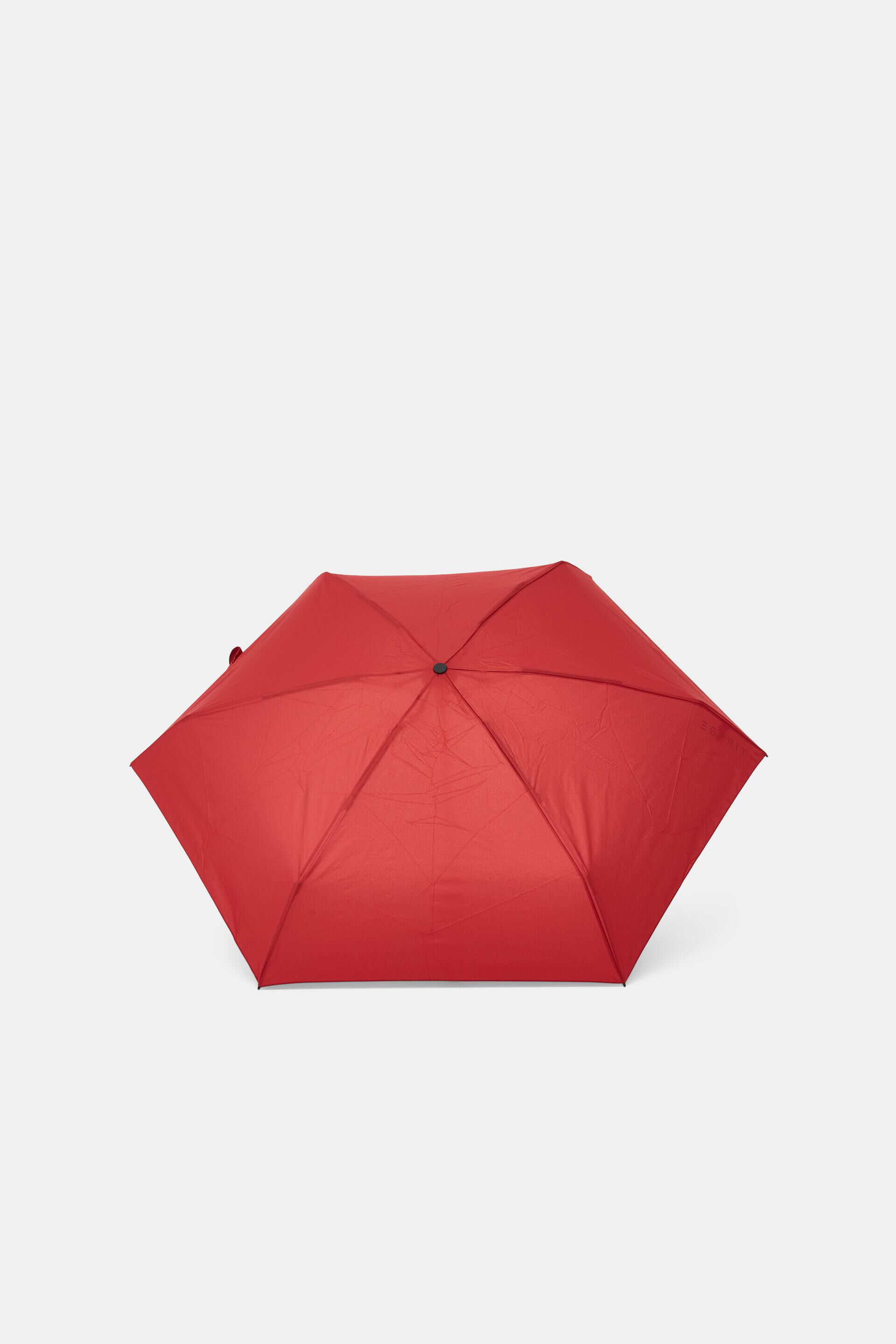 Esprit Easymatic Pocket Umbrella Light Flower Rain 