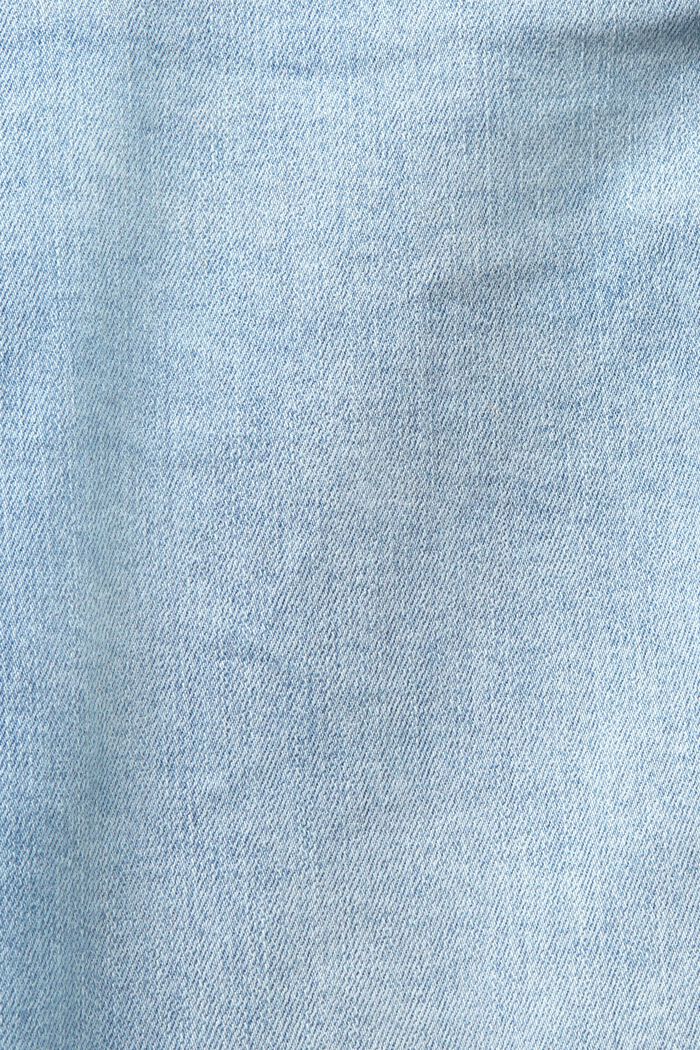 Low-Rise Skinny Jeans, BLUE LIGHT WASHED, detail image number 5