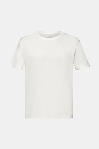 Cotton-Linen T-Shirt