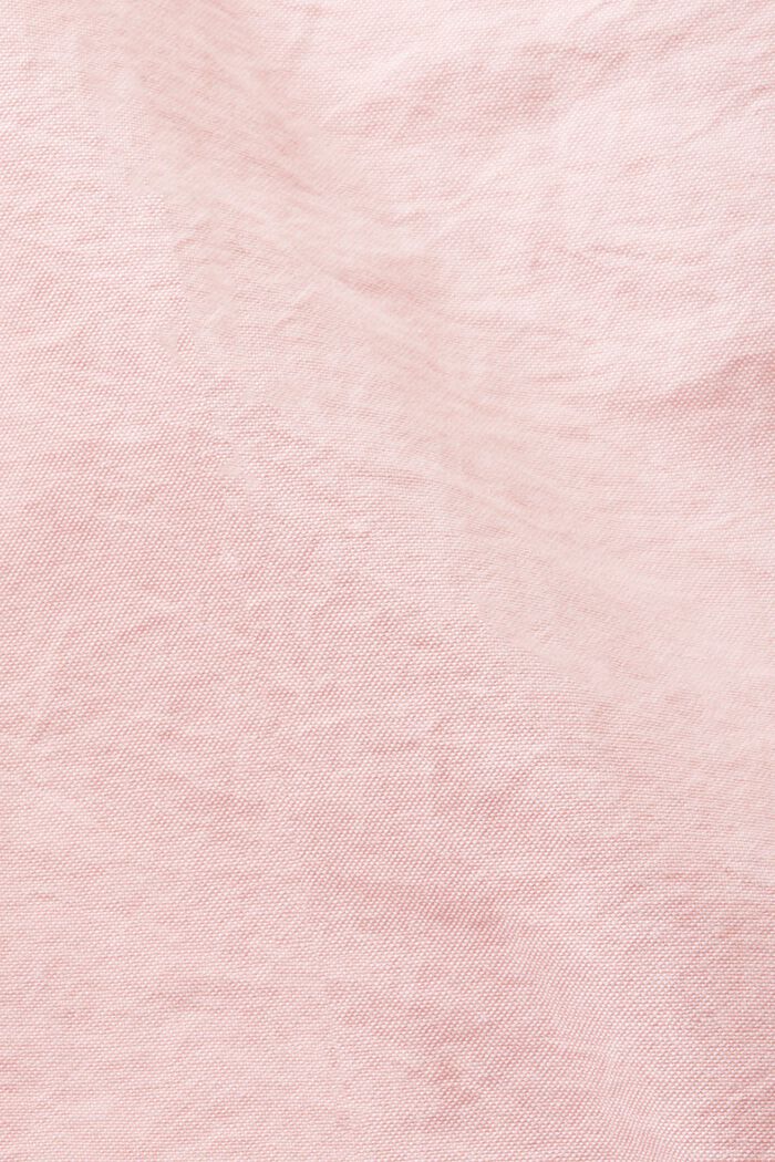 Button-down shirt, PINK, detail image number 5