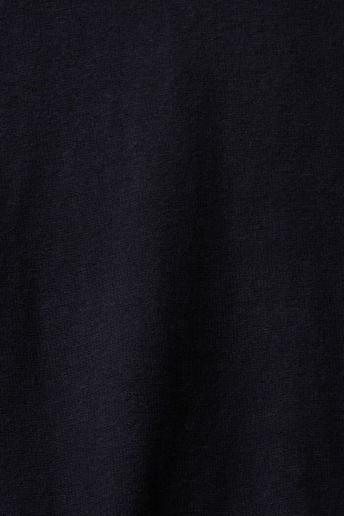 Jumper with jewellery buttons, BLACK, detail image number 4