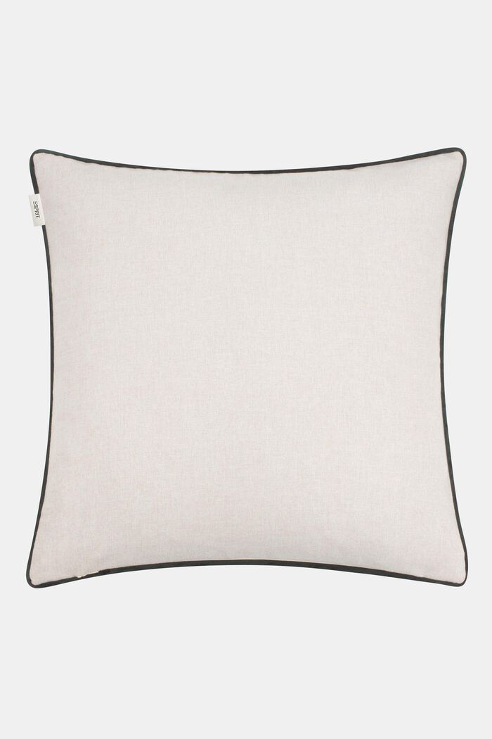 Cushion cover with Christmas motif