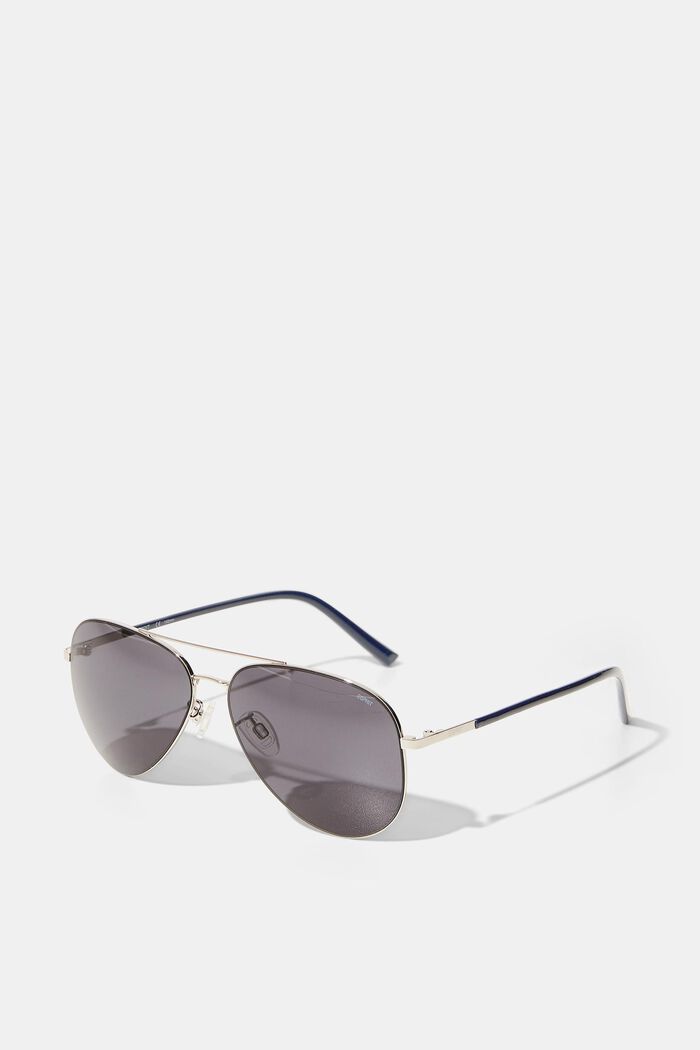 Aviator sunglasses, GREY, detail image number 2
