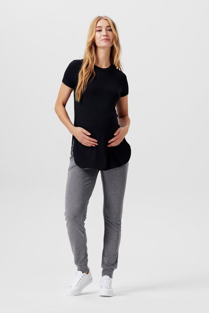 Over-the-bump joggers