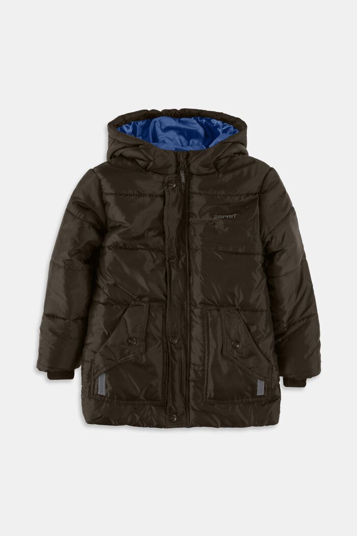 Jackets outdoor woven, BARK, overview