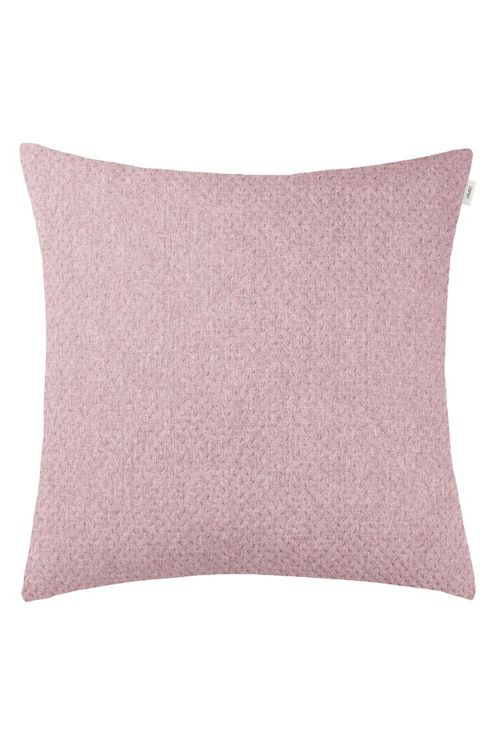 Large, woven lounge cushion cover, ROSE, detail image number 0