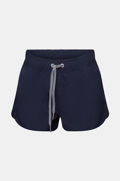 Crinkled Beach Shorts