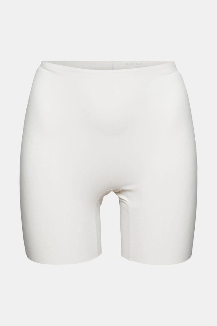 Shaping-effect shorts, OFF WHITE, overview