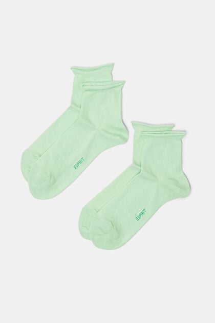 2-Pack Knit Socks