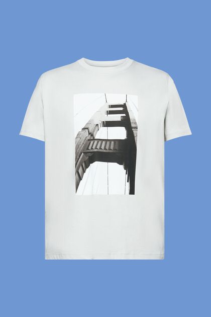 Printed t-shirt, 100% cotton