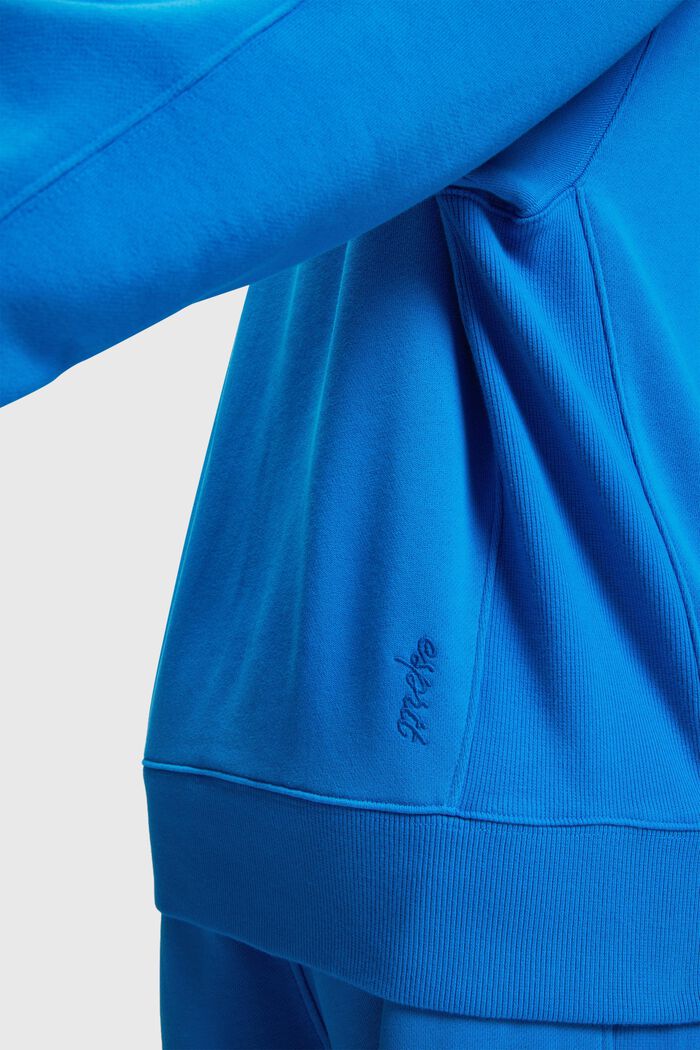 Relaxed fit Sweatshirt, BLUE, detail image number 3