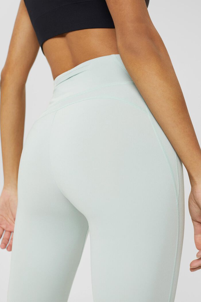 Trousers, PASTEL GREEN, detail image number 2