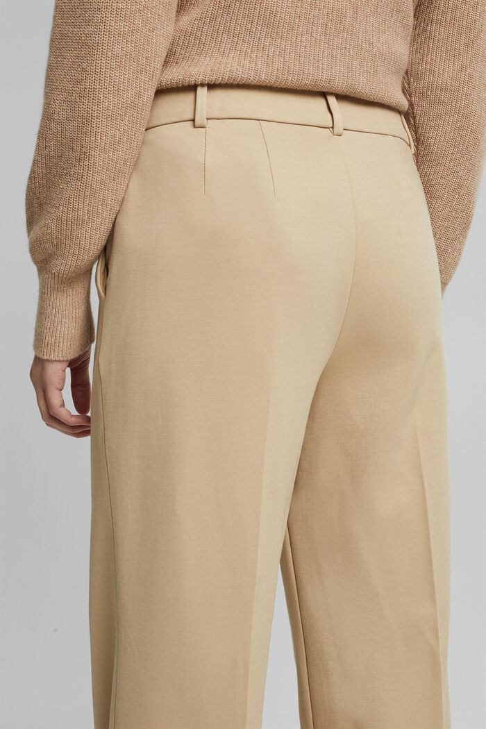PUNTO mix & match trousers, SAND, detail image number 2