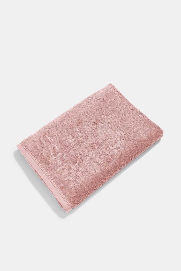 Terry cloth towel collection, ROSE, detail image number 3