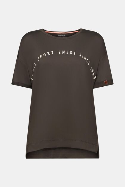 ESPRIT - Active t-shirt, LENZING™ ECOVERO™ at our online shop
