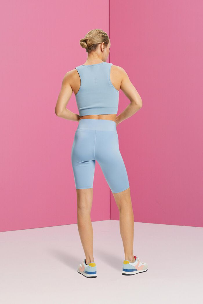 Cycling shorts, PASTEL BLUE, detail image number 3