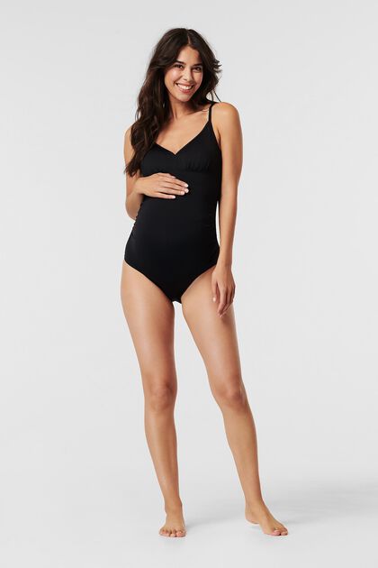 Swimsuit with padded cups