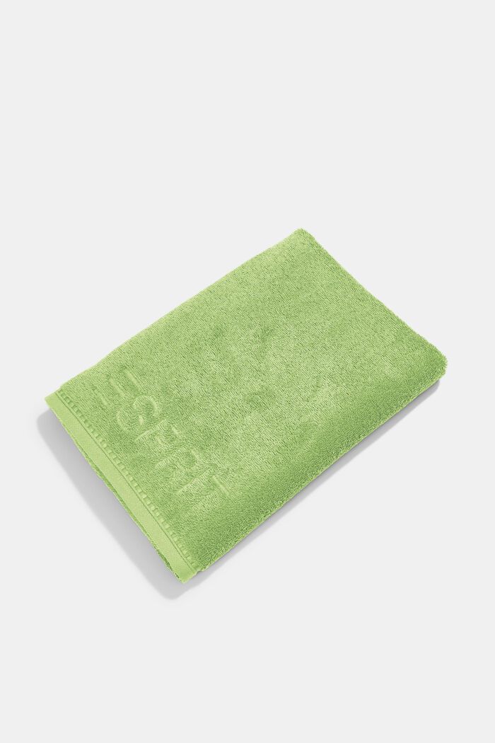 Terry cloth towel collection, GREEN APPLE, detail image number 0