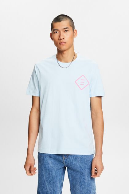 Logo Cotton Jersey T-Shirt