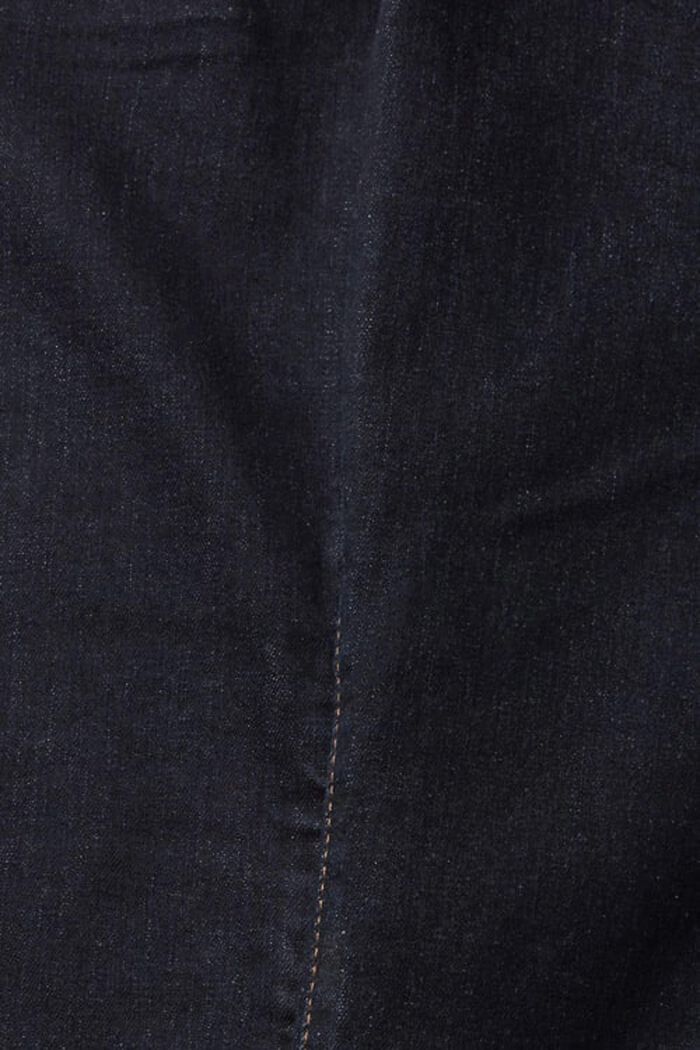 Jeans made of blended organic cotton, BLUE RINSE, detail image number 6
