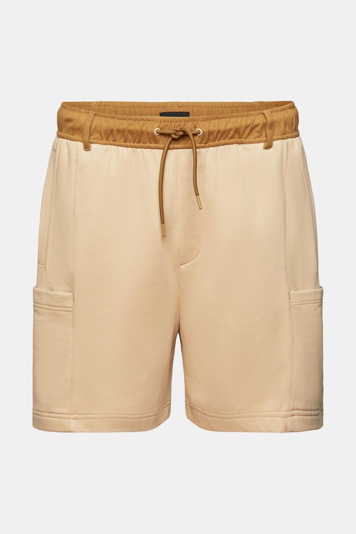 ESPRIT - Jogger-style shorts at our online shop
