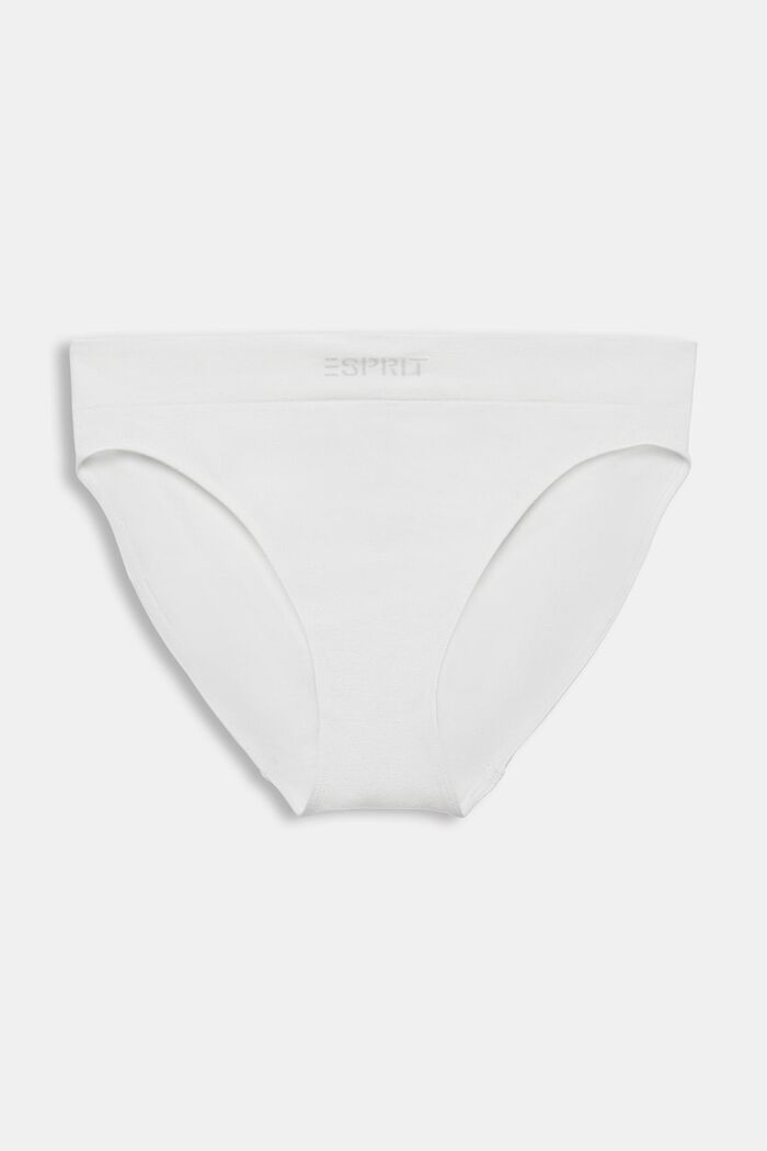 Seamless Logo Briefs, OFF WHITE, detail image number 3
