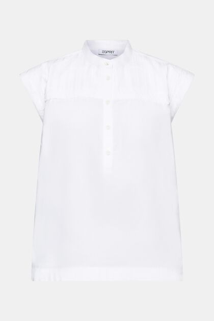 Shop short sleeve blouses for women online
