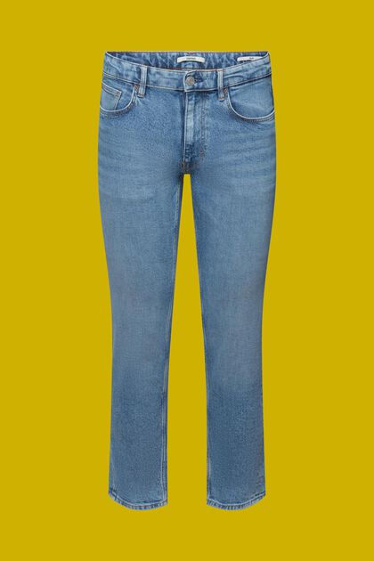 Slim stretch cotton jeans