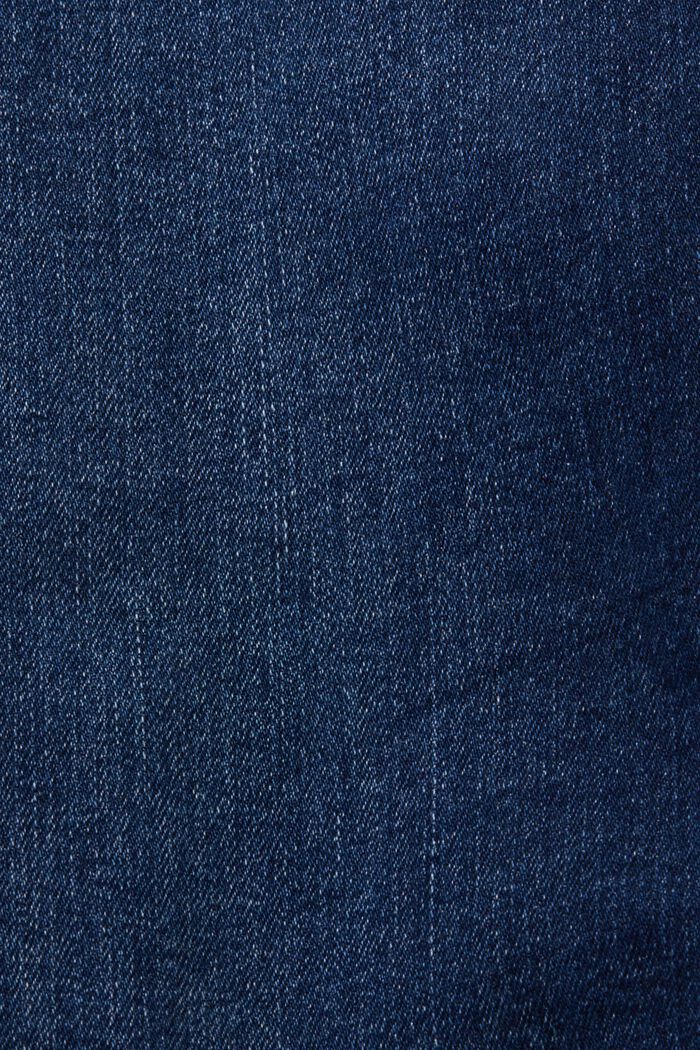 Mid-rise bootcut jeans, BLUE DARK WASHED, detail image number 5