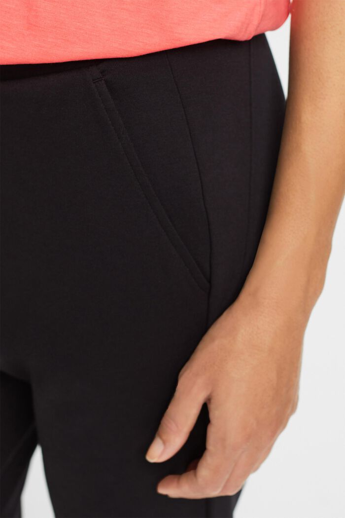 Active Sweatpants, BLACK, detail image number 2