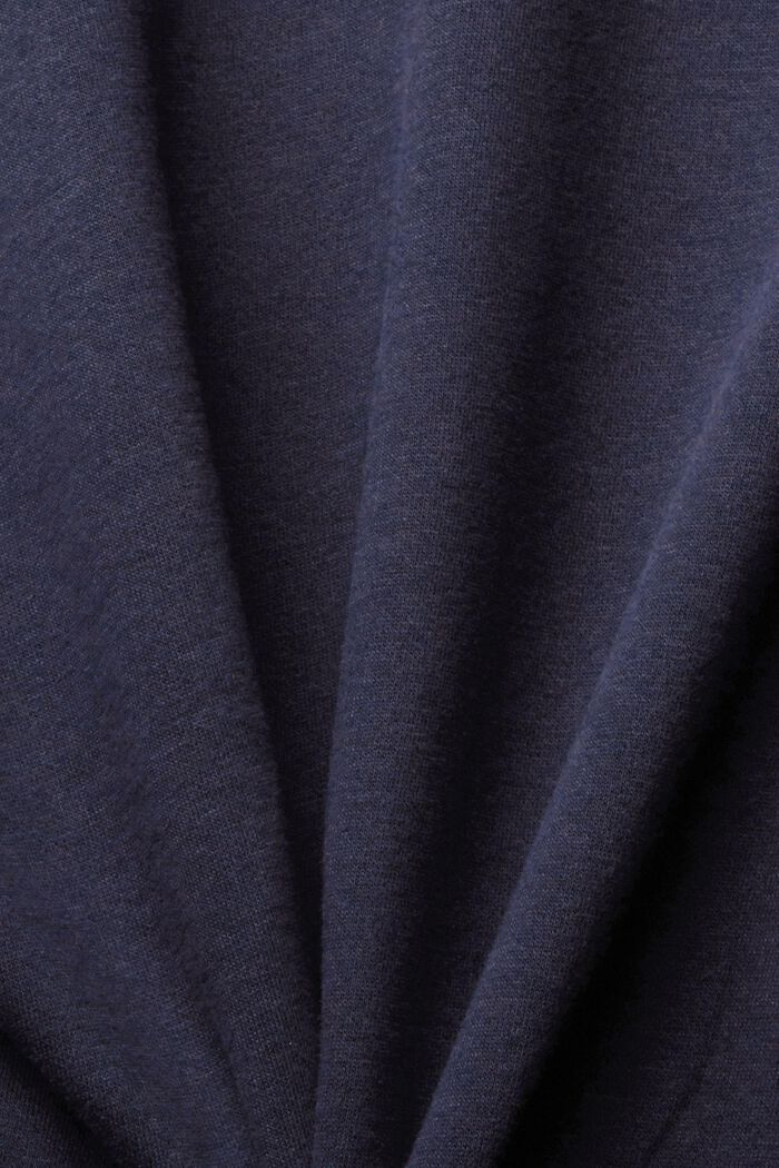 Relaxed fit Sweatshirt, NAVY, detail image number 1