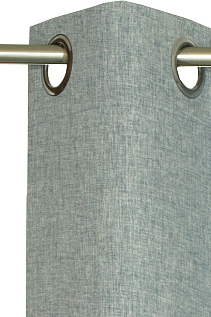 Curtains with rings, BREEZE, detail image number 1