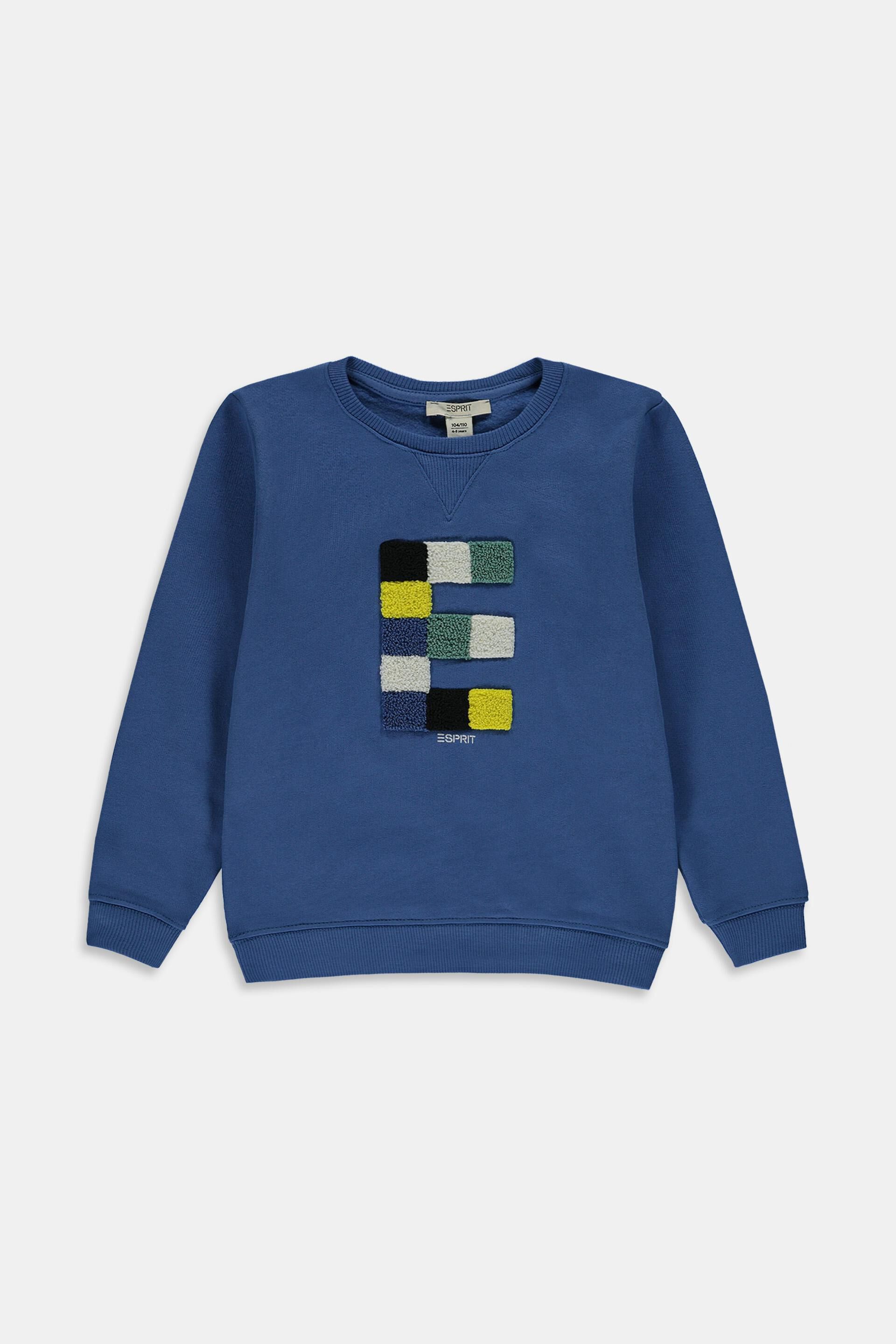 KINDER Pullovers & Sweatshirts Casual Esprit sweatshirt Blau 14Y Rabatt 72 % 