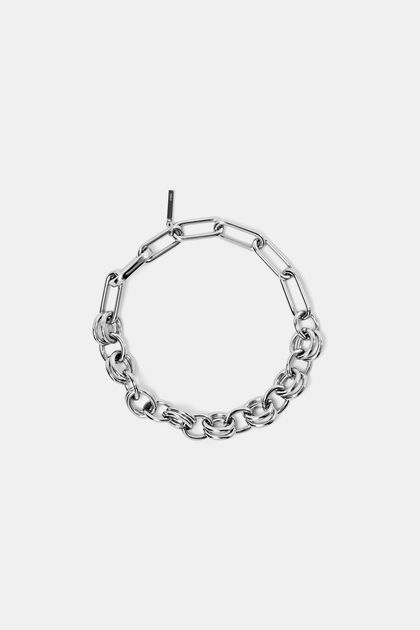 Link Stainless Steel Bracelet