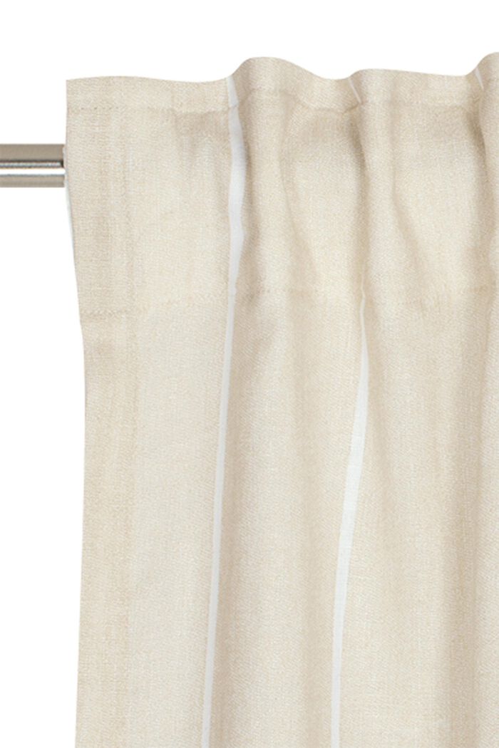Curtains & Rollos, BEIGE, detail image number 1