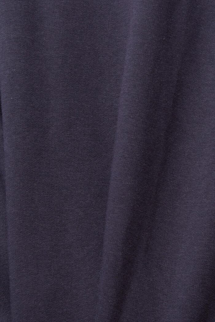 Recycled: plain-coloured sweatshirt, NAVY, detail image number 5