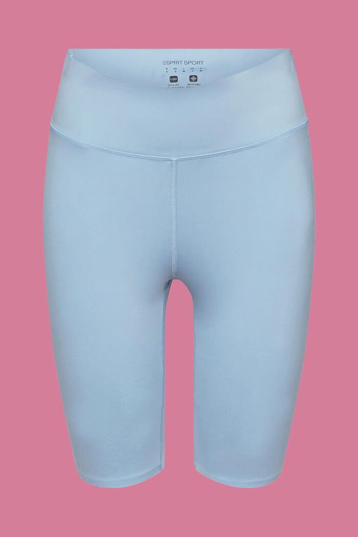 Cycling shorts, PASTEL BLUE, detail image number 6