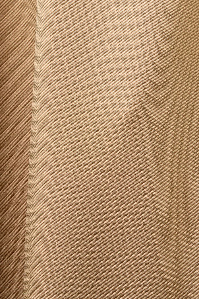 Twill Pant, BEIGE, detail image number 5