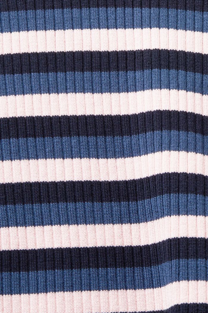 our - online ESPRIT shop Striped Rib-Knit at Top