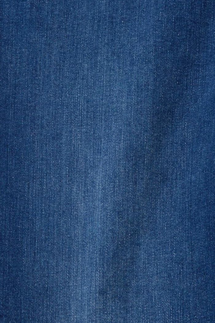 Bootcut jeans, BLUE DARK WASHED, detail image number 8