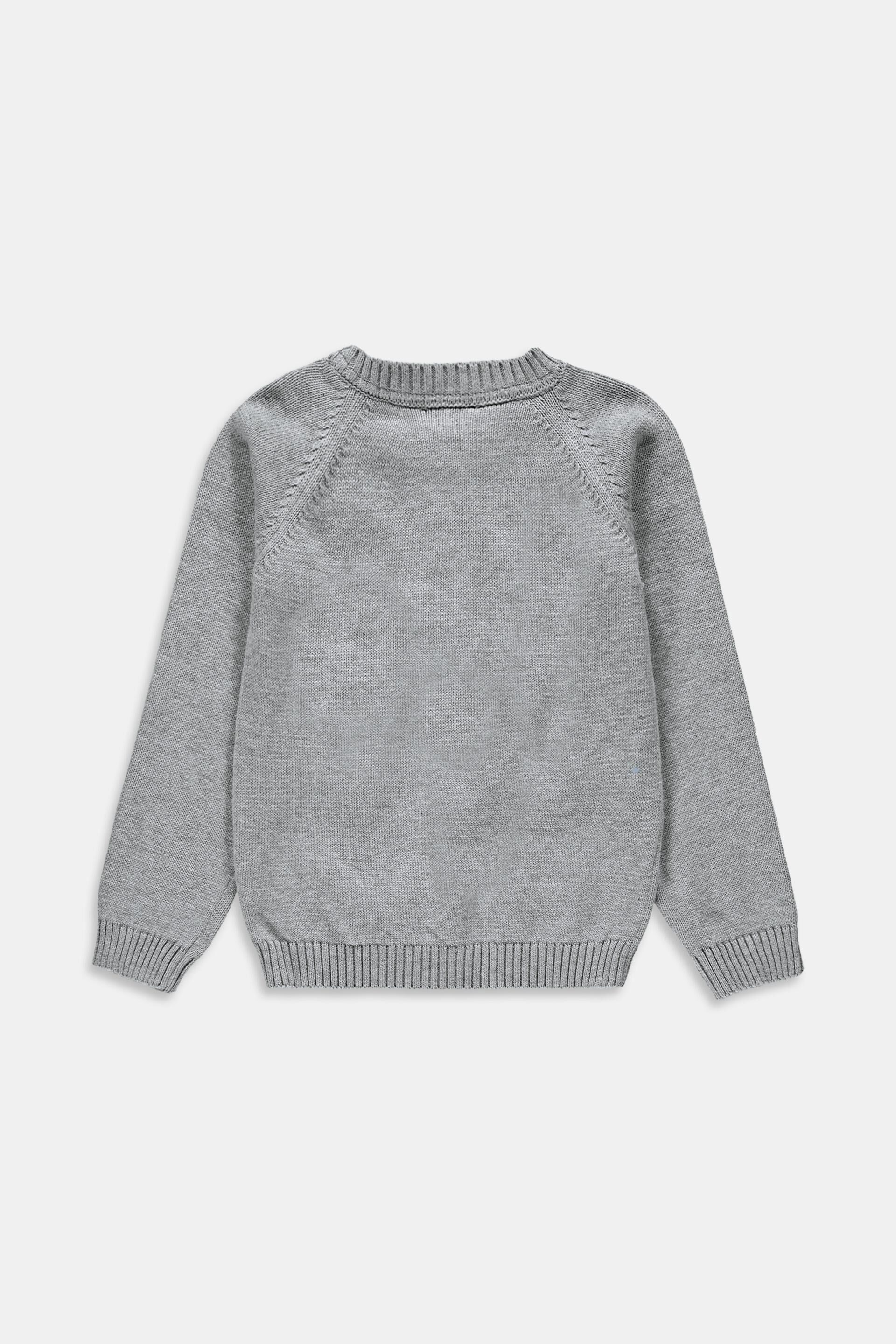 ESPRIT KIDS Mädchen Pullover Sweater AOP
